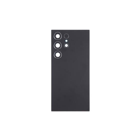 Tapa trasera para Samsung Galaxy S24 Ultra negro