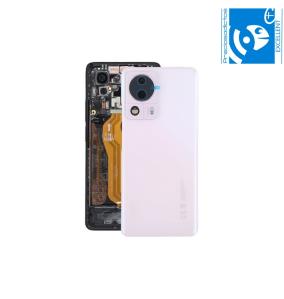 Tapa trasera para Xiaomi 12 Lite NE rosa EXCELLENT