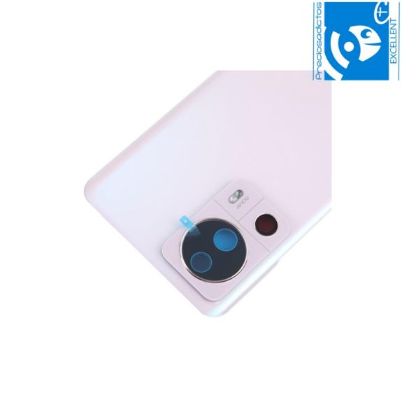 Tapa trasera para Xiaomi 12 Lite NE rosa EXCELLENT