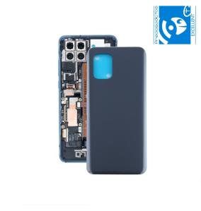 Tapa trasera para Xiaomi Mi 10 Lite 5G negro EXCELLENT