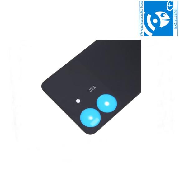 Tapa trasera para Xiaomi Poco C65 negro EXCELLENT