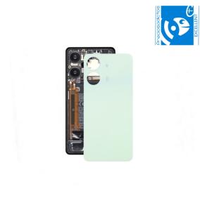 Tapa trasera para Xiaomi Poco C65 verde EXCELLENT