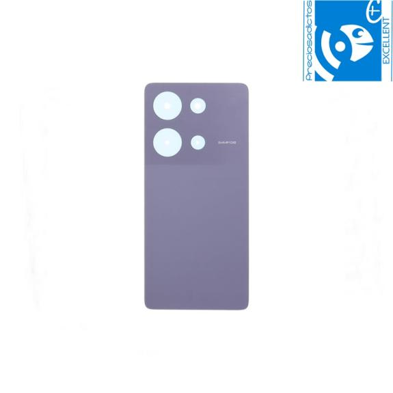 Tapa trasera para Xiaomi Poco M6 Pro 4G morado EXCELLENT