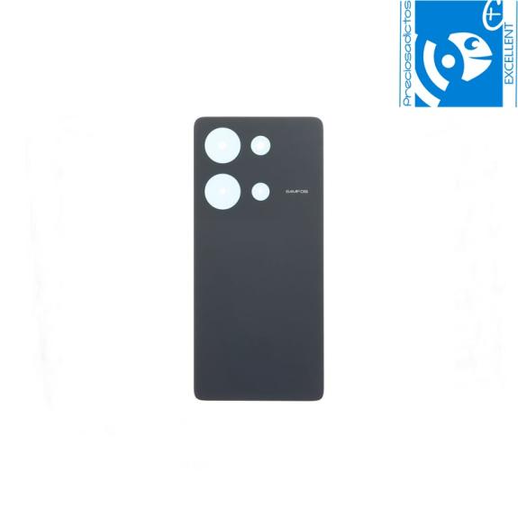 Tapa trasera para Xiaomi Poco M6 Pro 4G negro EXCELLENT