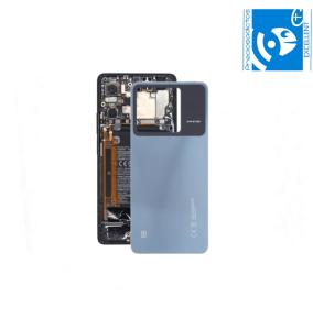 Tapa trasera para Xiaomi Poco X6 azul EXCELLENT