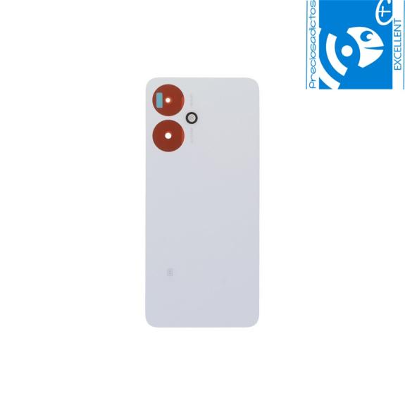 Tapa trasera para Xiaomi Redmi 13C 5G Blanco EXCELLENT