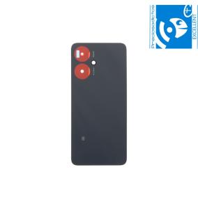 Tapa trasera para Xiaomi Redmi 13C 5G Negro EXCELLENT