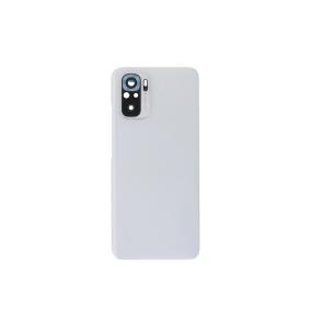 Tapa trasera para Xiaomi Redmi Note 10 4G Blanco