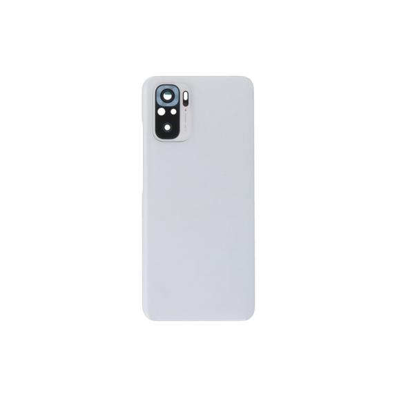 Tapa trasera para Xiaomi Redmi Note 10 4G Blanco