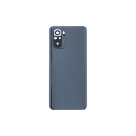 Tapa trasera para Xiaomi Redmi Note 10 4G Negro