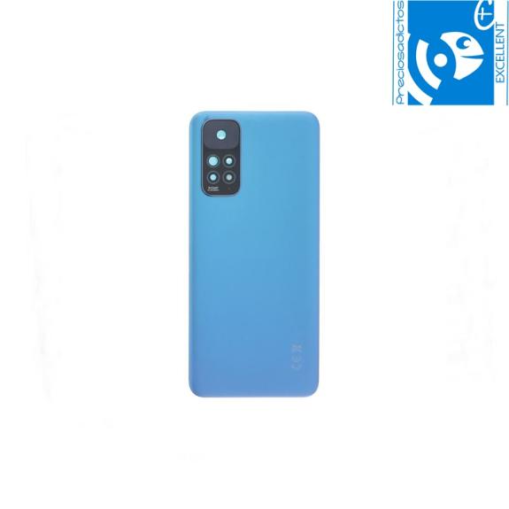 Tapa trasera para Xiaomi Redmi Note 11 azul EXCELLENT