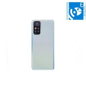 Tapa trasera para Xiaomi Redmi Note 11 blanco EXCELLENT