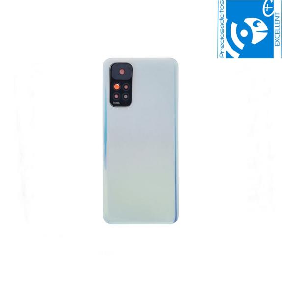 Tapa trasera para Xiaomi Redmi Note 11 blanco EXCELLENT