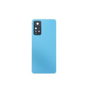 Tapa trasera para Xiaomi Redmi Note 11 Pro 5G Azul