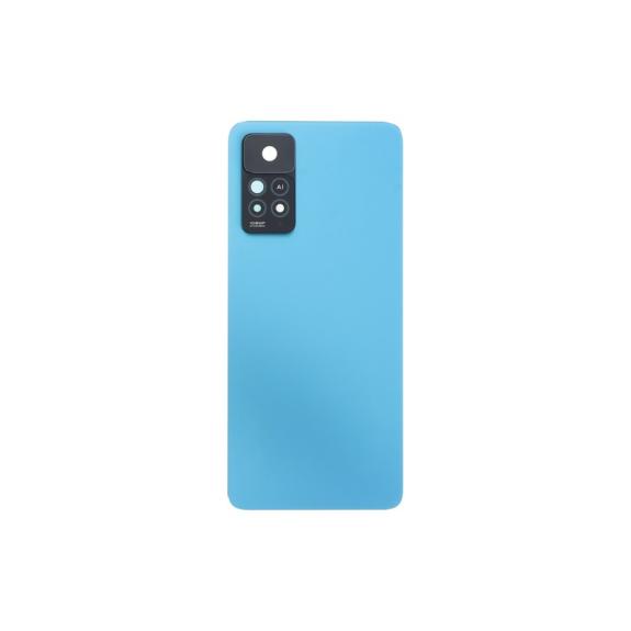 Tapa trasera para Xiaomi Redmi Note 11 Pro 5G Azul