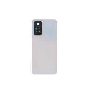 Tapa trasera para Xiaomi Redmi Note 11 Pro 5G Blanco