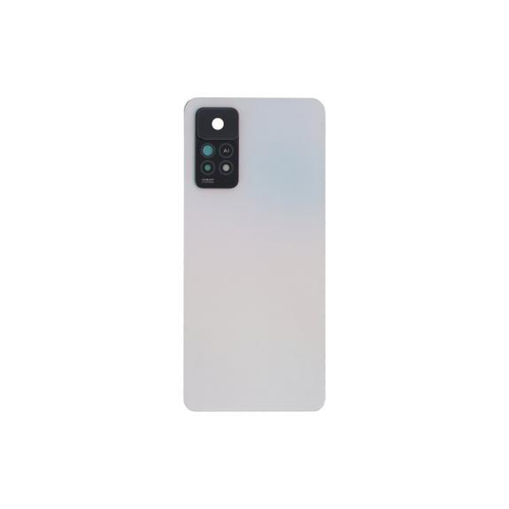 Tapa trasera para Xiaomi Redmi Note 11 Pro 5G Blanco