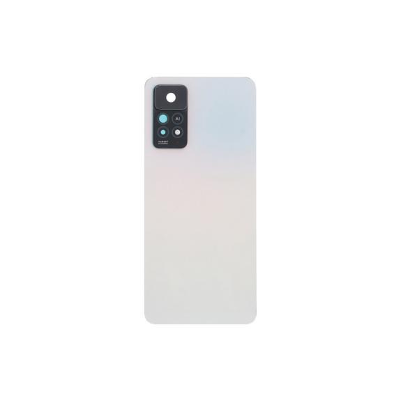 Tapa trasera para Xiaomi Redmi Note 11 Pro Blanco