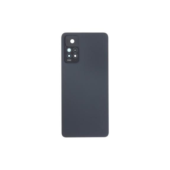 Tapa trasera para Xiaomi Redmi Note 11 Pro Negro