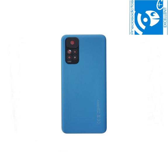 Tapa trasera para Xiaomi Redmi Note 11S azul EXCELLENT