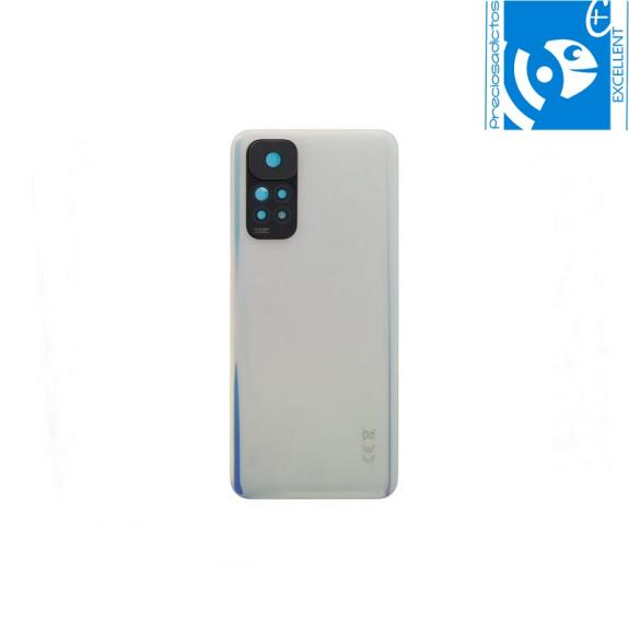 Tapa trasera para Xiaomi Redmi Note 11S blanco EXCELLENT