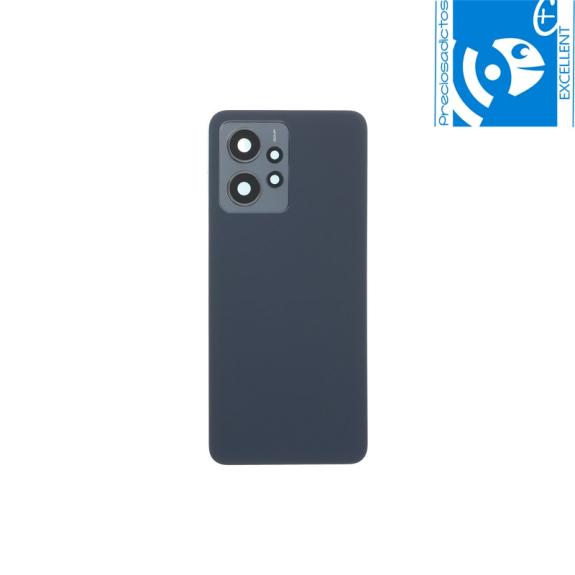 Tapa trasera para Xiaomi Redmi Note 12 4G Gris Ónix EXCELLENT