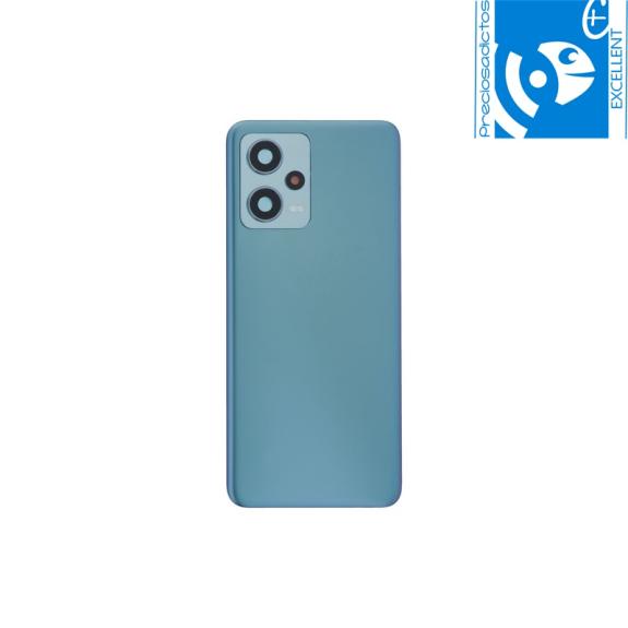 Tapa trasera para Xiaomi Redmi Note 12 5G Azul Hielo EXCELLENT