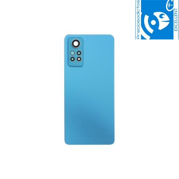 Tapa trasera para Xiaomi Redmi Note 12 Pro 4G Azul EXCELLENT