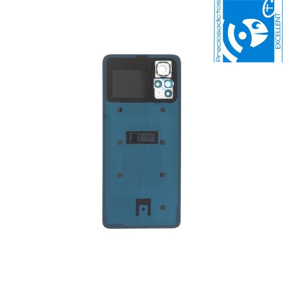 Tapa trasera para Xiaomi Redmi Note 12 Pro 4G Azul EXCELLENT