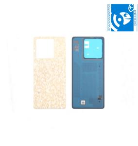 Tapa trasera para Xiaomi Redmi Note 13 5G dorado EXCELLENT