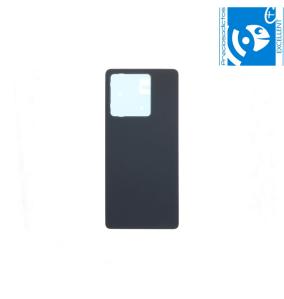 Tapa trasera para Xiaomi Redmi Note 13 5G negro EXCELLENT