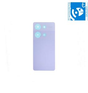 Tapa trasera para Xiaomi Redmi Note 13 Pro 4G morado EXCELLENT