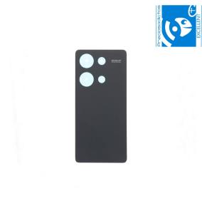 Tapa trasera para Xiaomi Redmi Note 13 Pro 4G negro EXCELLENT