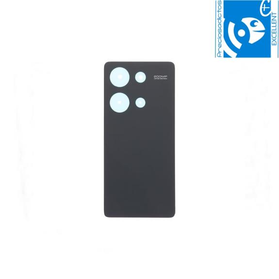 Tapa trasera para Xiaomi Redmi Note 13 Pro 4G negro EXCELLENT