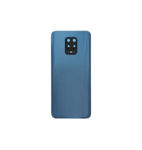 Tapa trasera para Xiaomi Redmi Note 9 Pro Gris