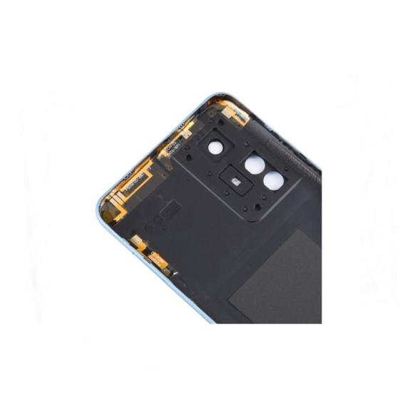 Tapa trasera para ZTE Blade A72S azul