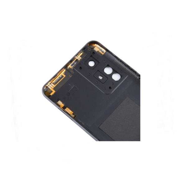 Tapa trasera para ZTE Blade A72S negro