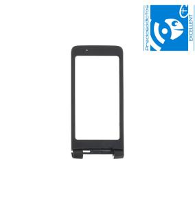 Tapa Trasera superior Para LG Exalt LTE VN220 en negro EXCELLENT