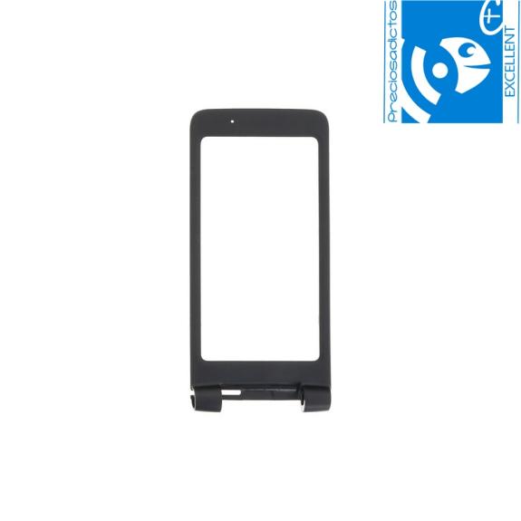 Tapa Trasera superior Para LG Exalt LTE VN220 en negro EXCELLENT