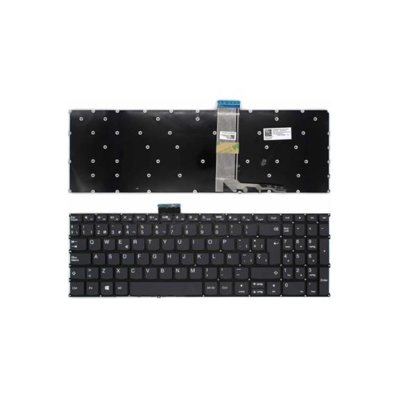 Teclado para Lonovo ideapad LENOVO IDEAPAD 5 15IIL05 (81YK)(82FG