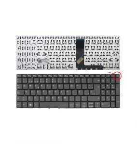 Teclado para Portátil Lenovo Ideapad 330-15AST Sin boton