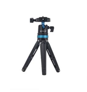 Tripode Ajustable con cabezal 360º azul (11-20.2cm)